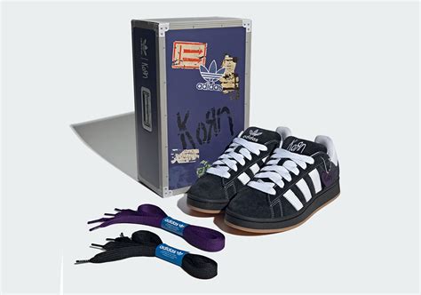 fake korn adidas|adidas korn collection.